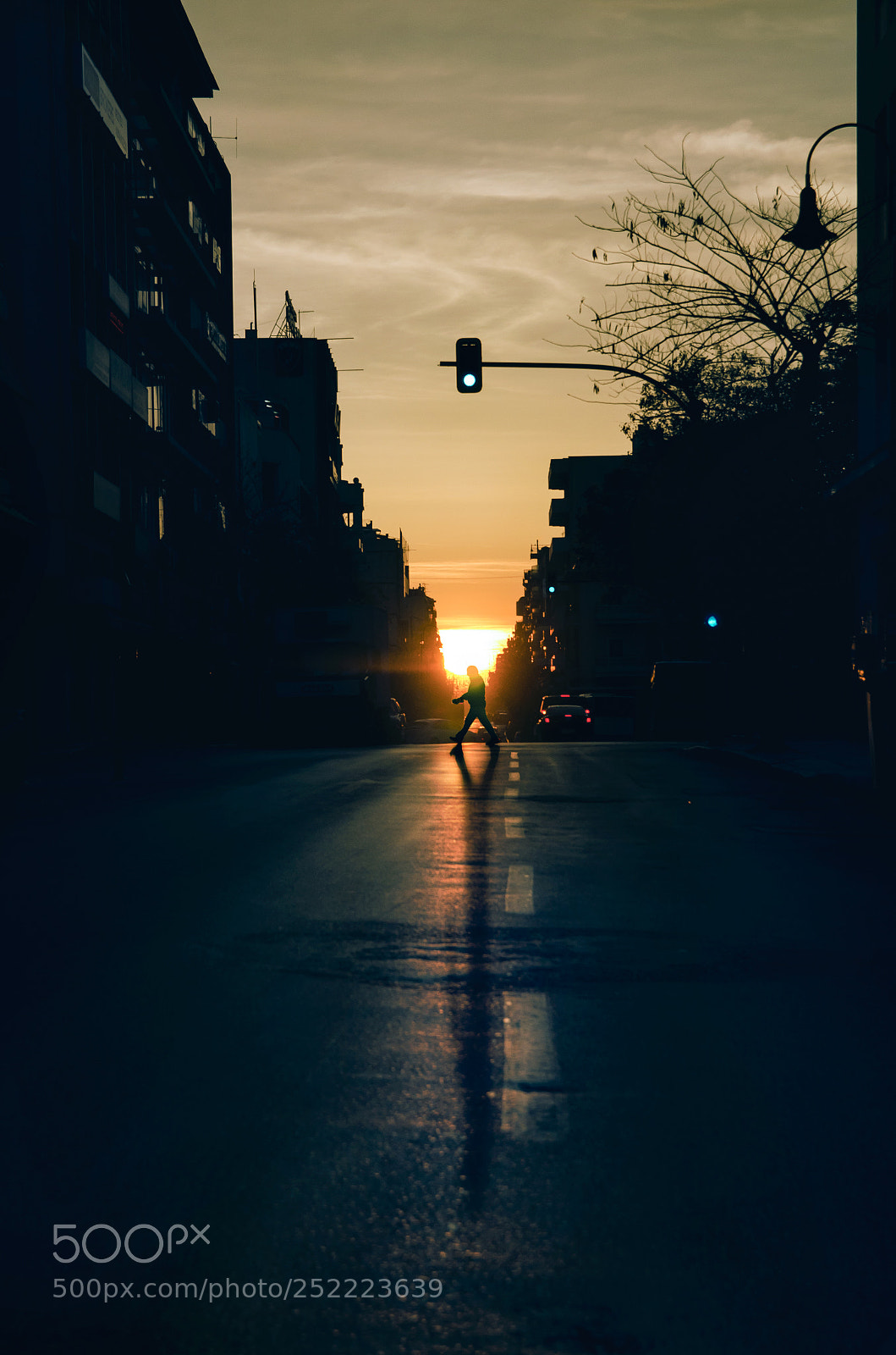 Nikon D7000 sample photo. The golden hour photography