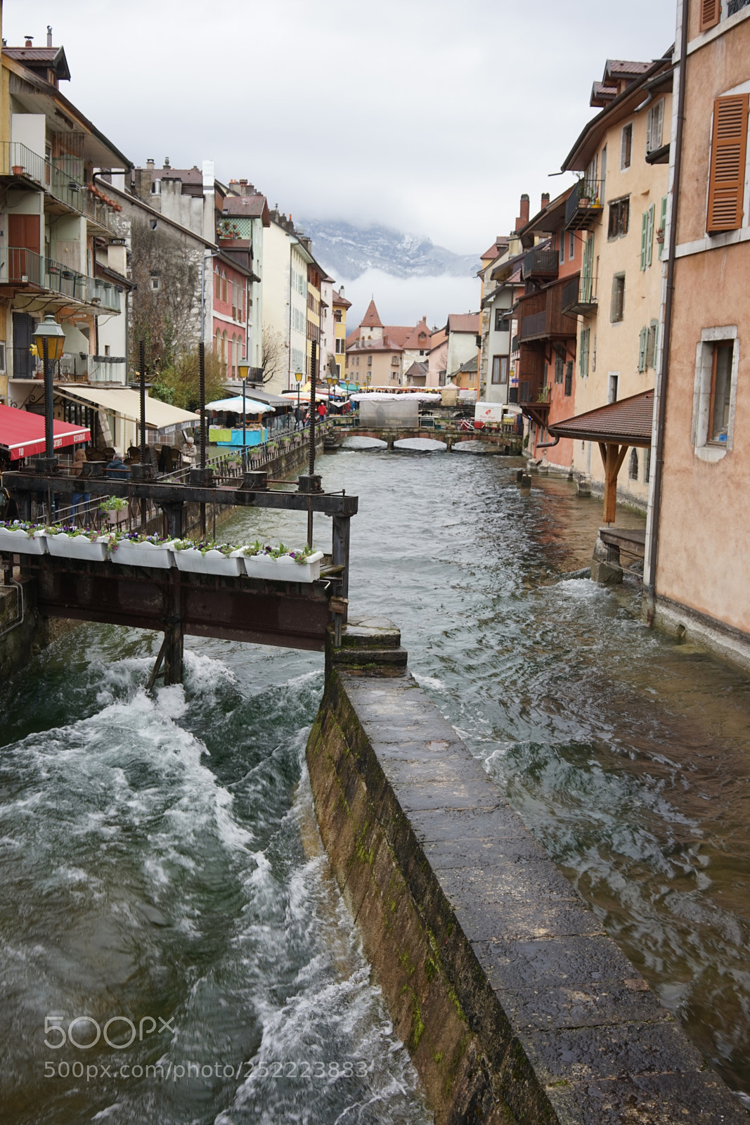 Sony a7 sample photo. Annecy photography
