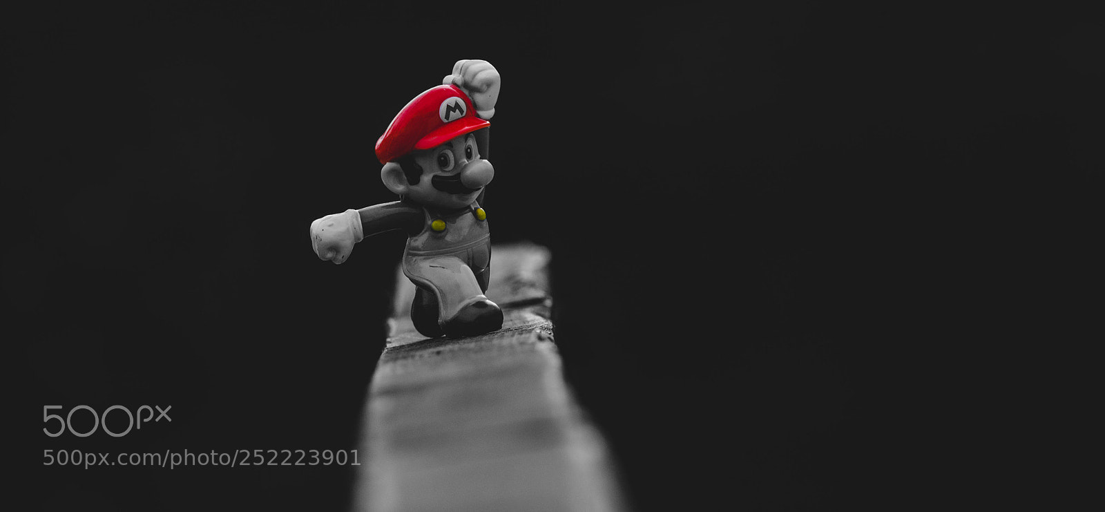 Nikon D5300 sample photo. Super mario! photography
