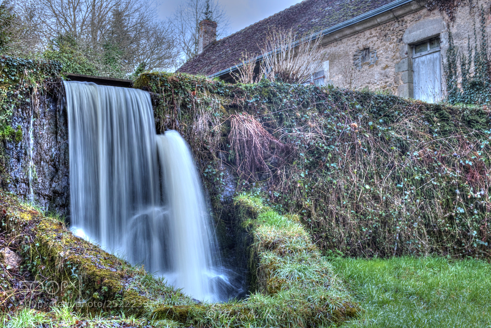 Canon EOS 6D Mark II sample photo. Moulin de lavaud photography