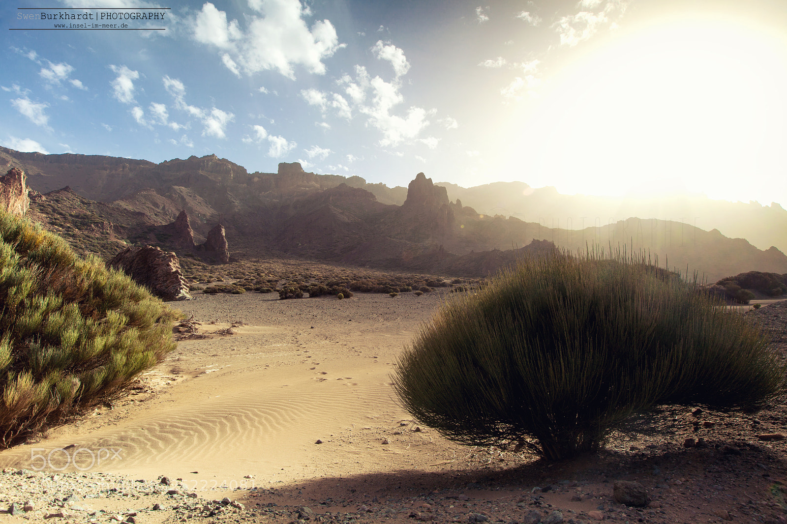 Canon EOS 5D Mark II sample photo. Teneriffa vulkanlandschaft photography