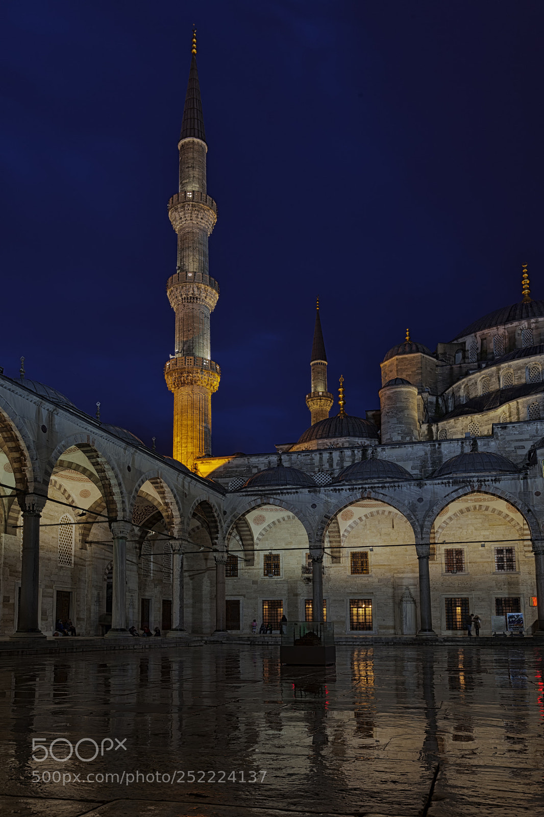 Canon EOS 5D Mark II sample photo. Istanbul photography