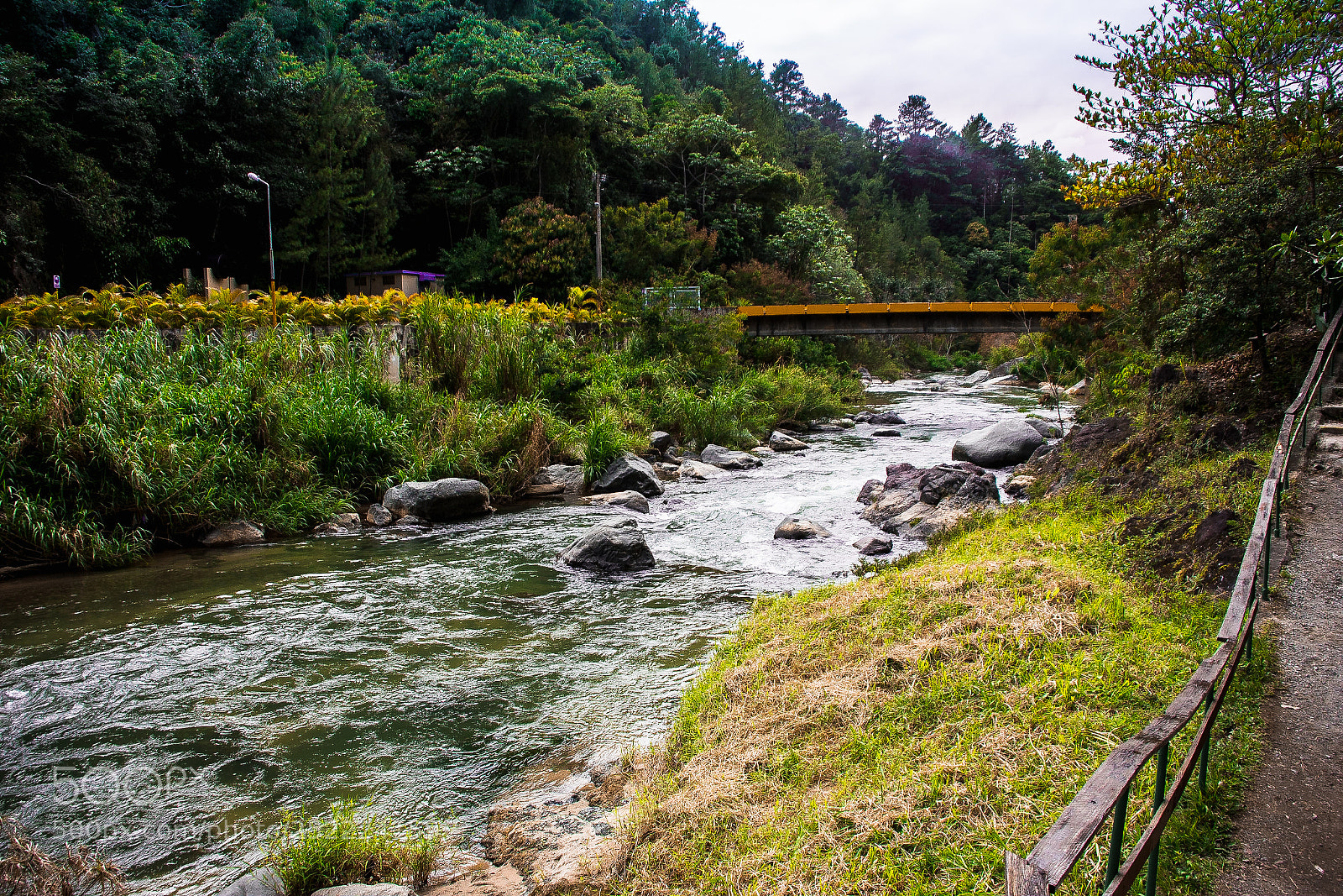 Nikon D3400 sample photo. Jimenoa river photography