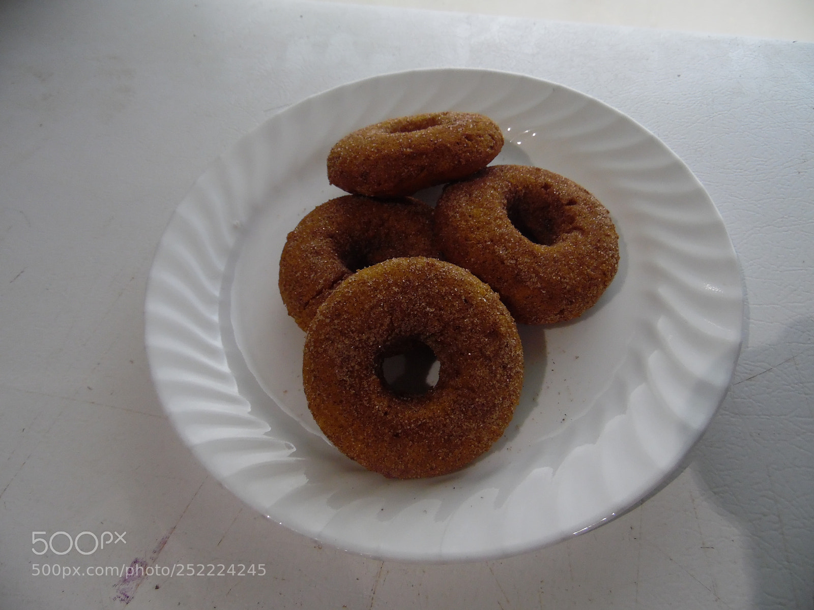 Samsung WB1100F/WB1101F/WB1102F sample photo. Donuts photography