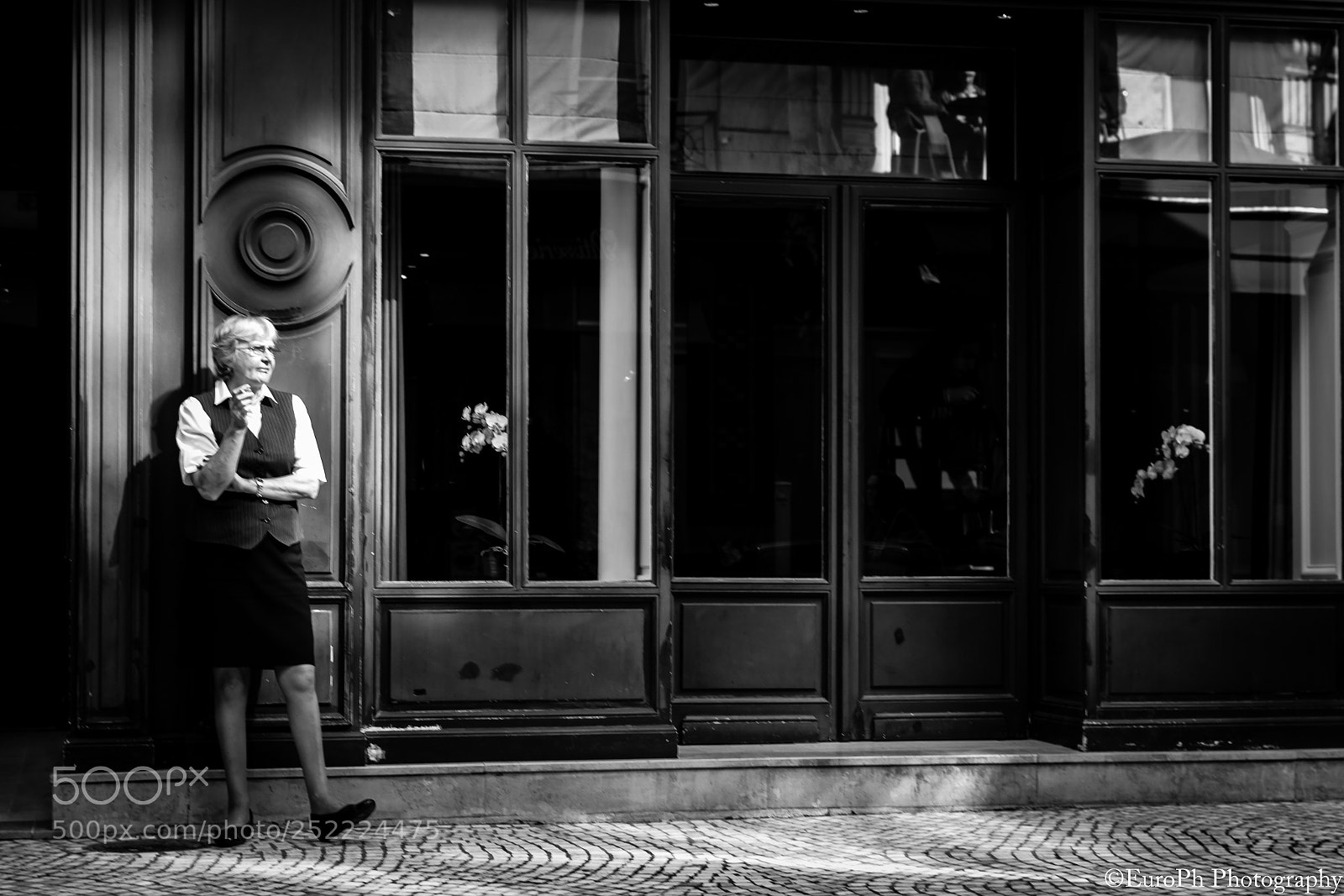 Nikon D7100 sample photo. Une petite pause... photography