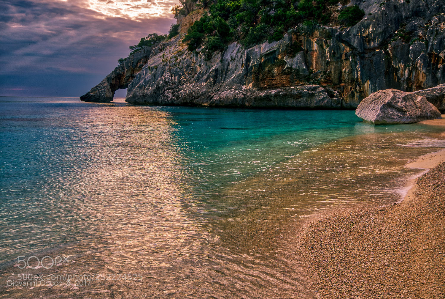 Nikon D5100 sample photo. Cala goloritzè photography