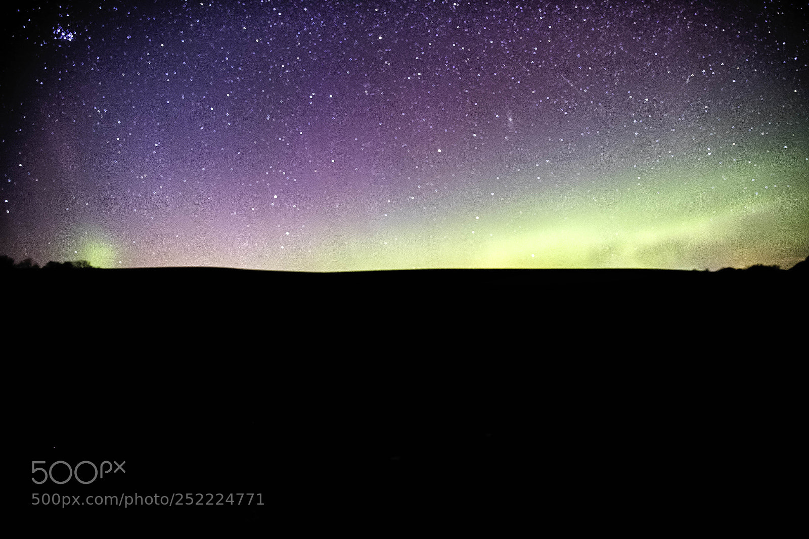 Canon EOS 5D Mark IV sample photo. Scottish aurora borealis photography