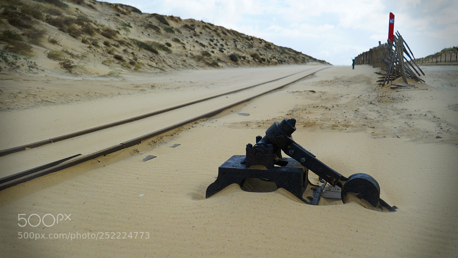Sony a7S sample photo. Sand photography
