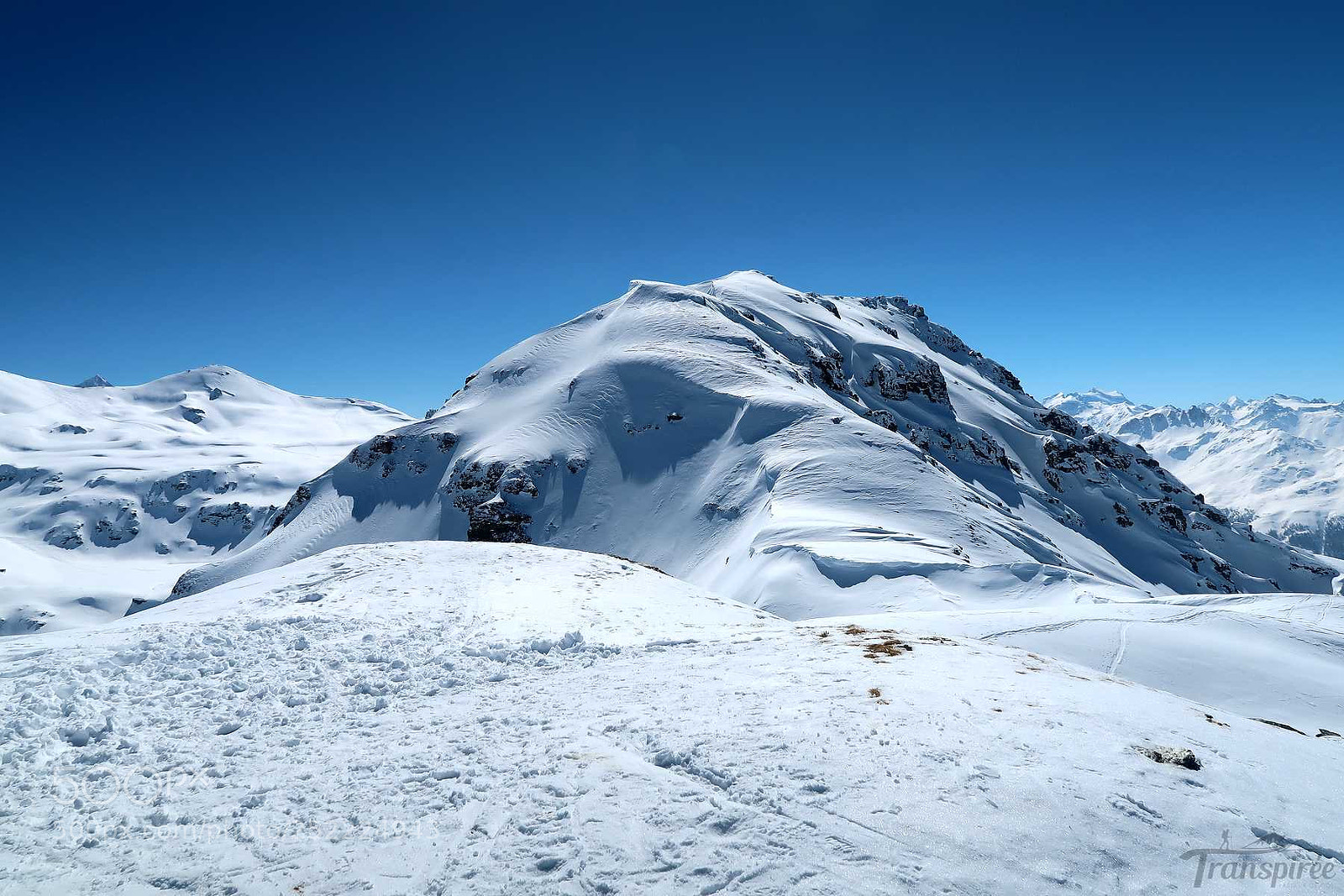 Canon PowerShot G7 X Mark II sample photo. Ski de randonn e photography