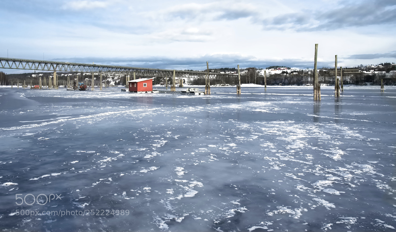 Sony a7 II sample photo. Ice cold photography