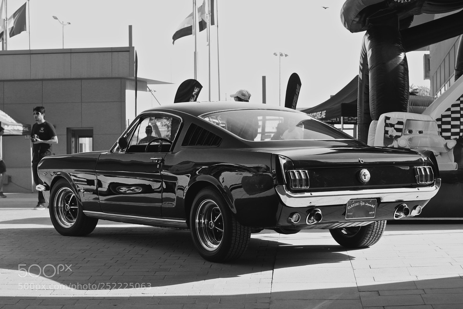 Canon EOS 500D (EOS Rebel T1i / EOS Kiss X3) sample photo. 1966 ford mustang fastback 289 photography