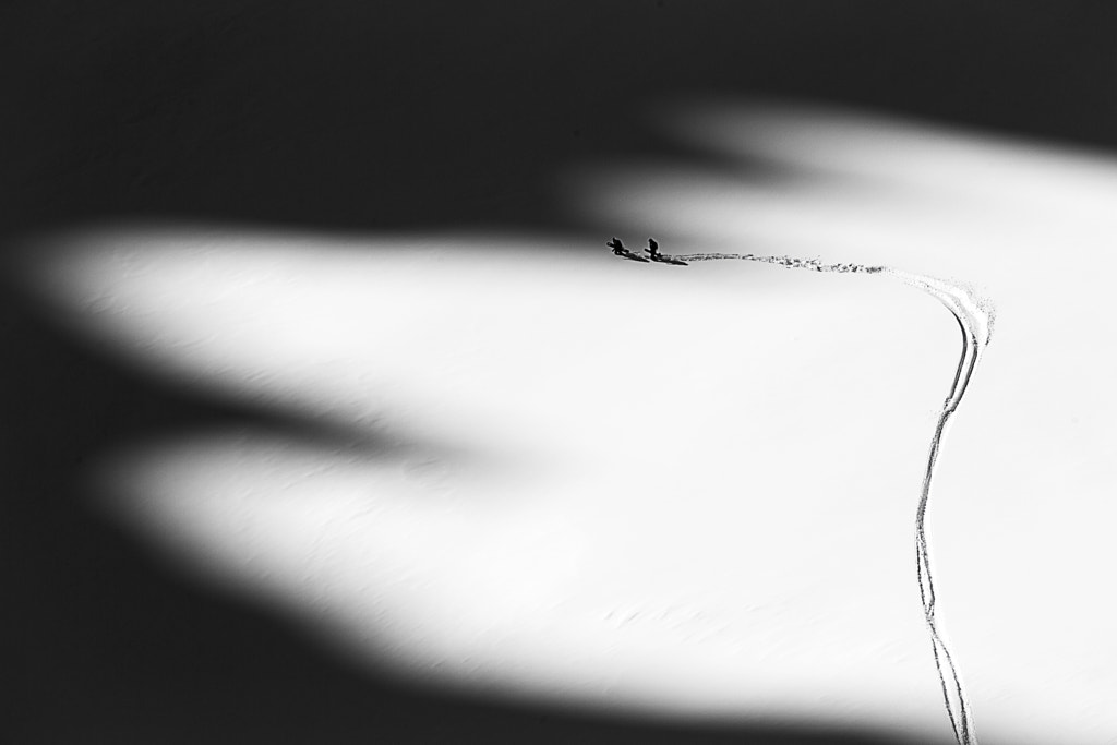 Backcountry Stroll by Red Bull Photography