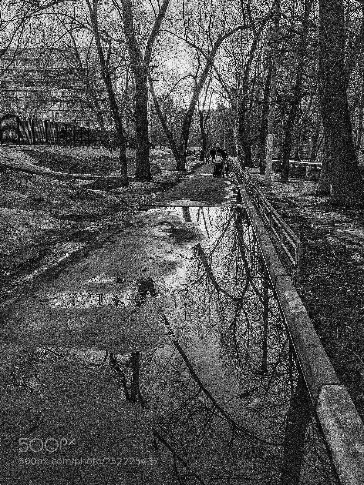 Apple iPhone 7 Plus sample photo. Iphonography. bw photography