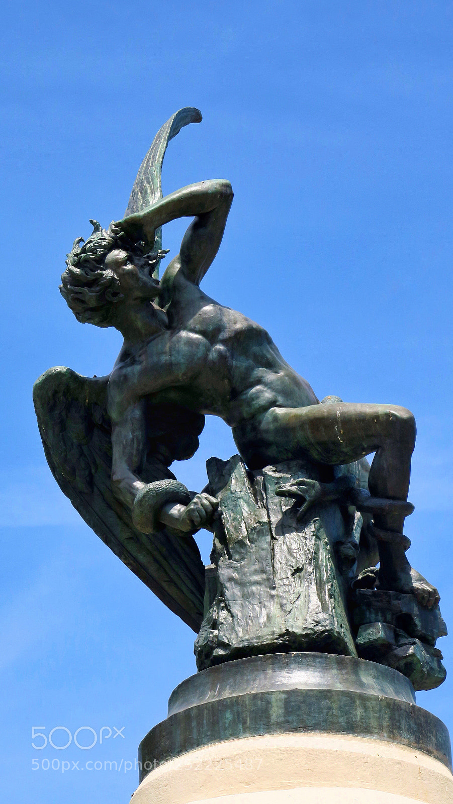 Canon PowerShot G7 X sample photo. Fallen angel photography