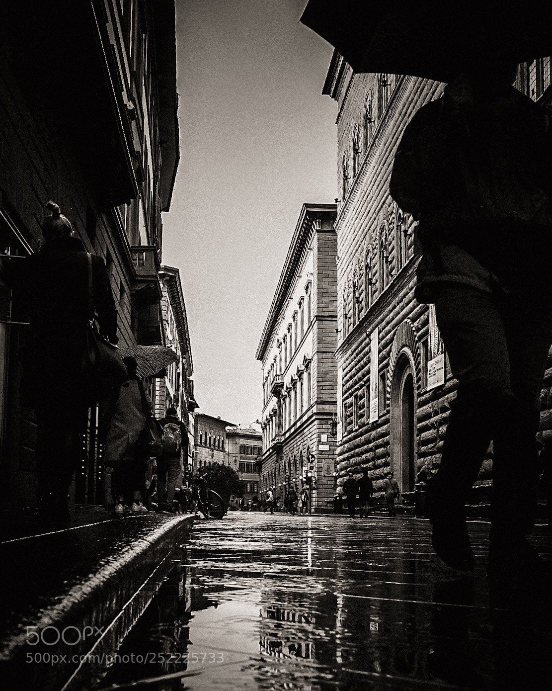 Fujifilm X-H1 sample photo. Rainy streets series photography