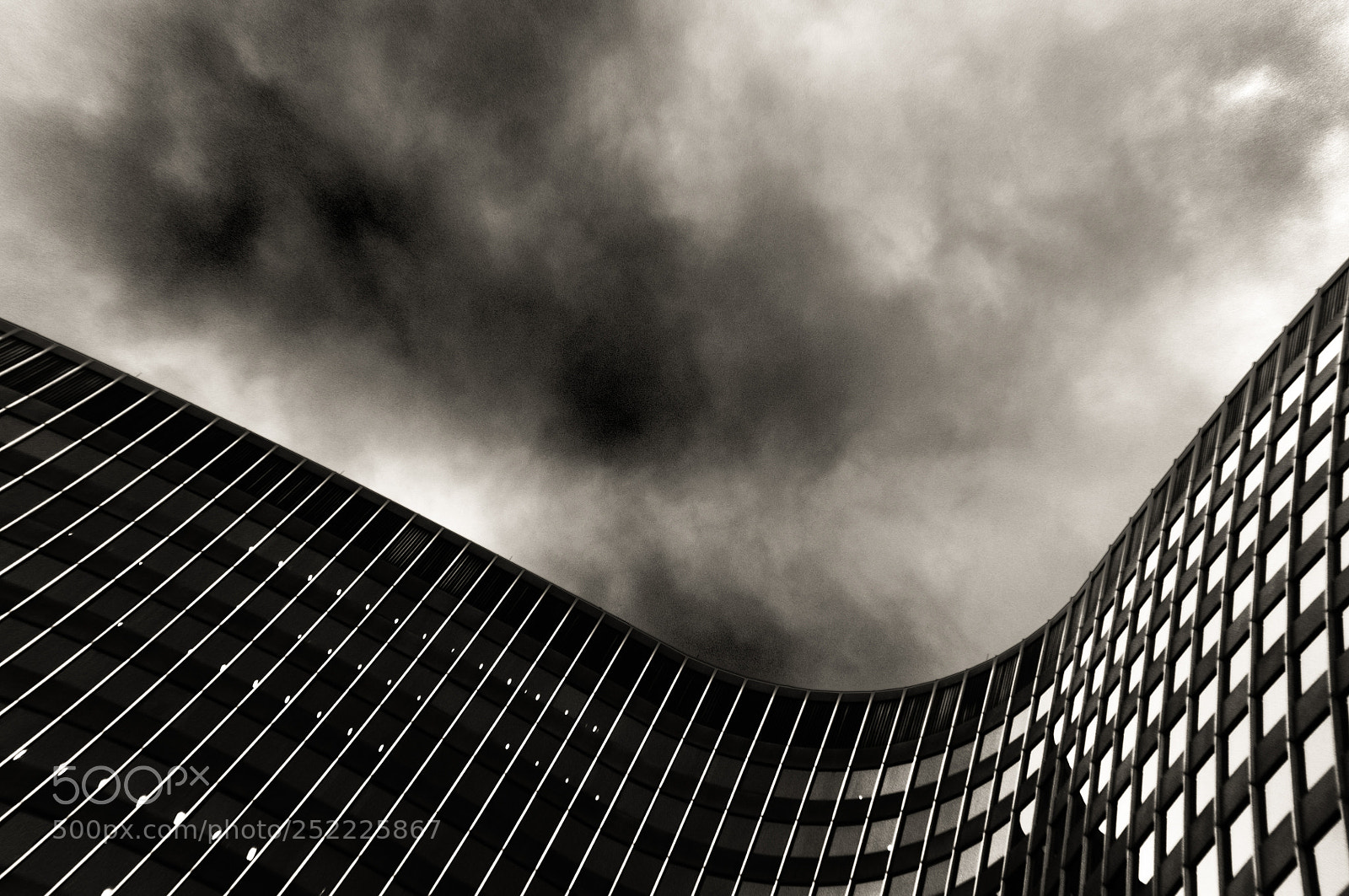 Nikon D90 sample photo. Lines & curves (ii) photography