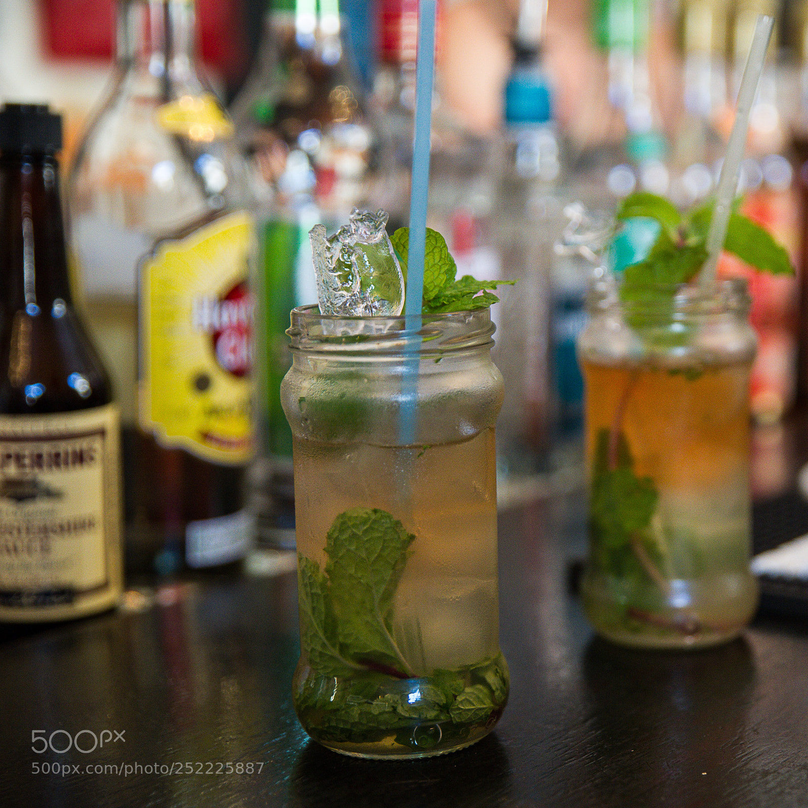 Nikon D3S sample photo. The best mohito photography