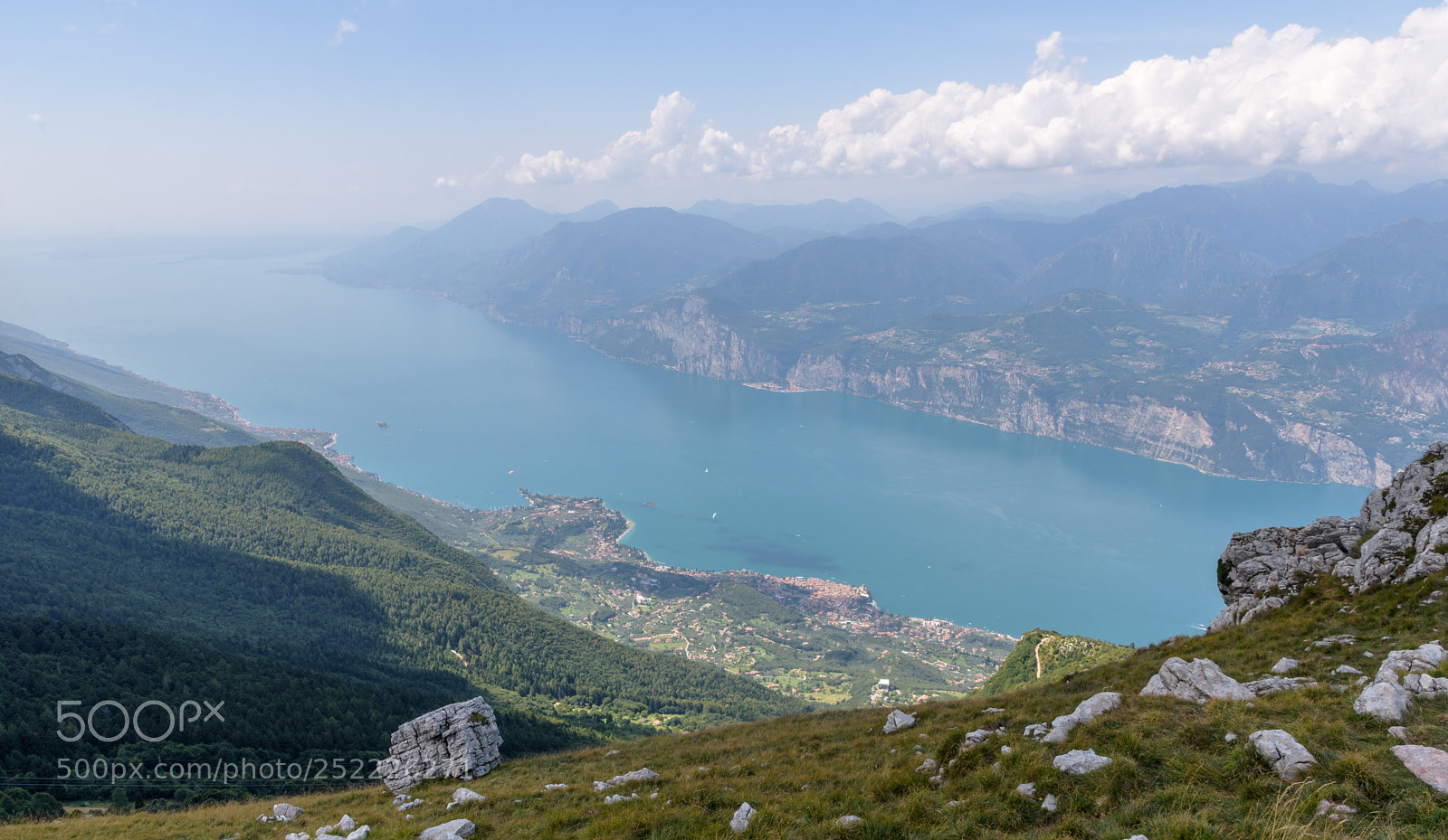 Nikon D7200 sample photo. Italy, monte baldo 1780 meters photography