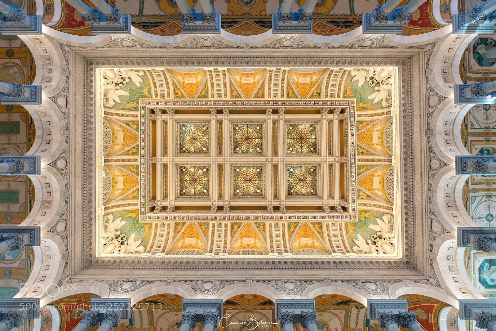 Sony a7R II sample photo. Detailed architecture photography