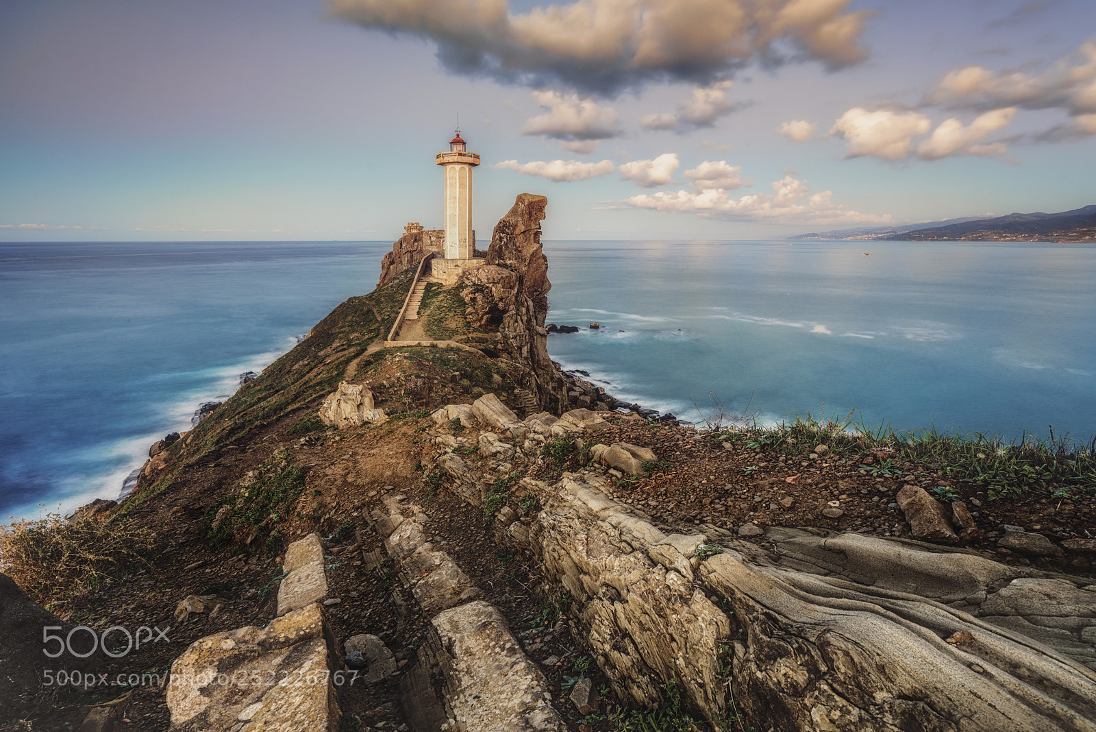 Sony a7R sample photo. Le vieux phare 2 photography
