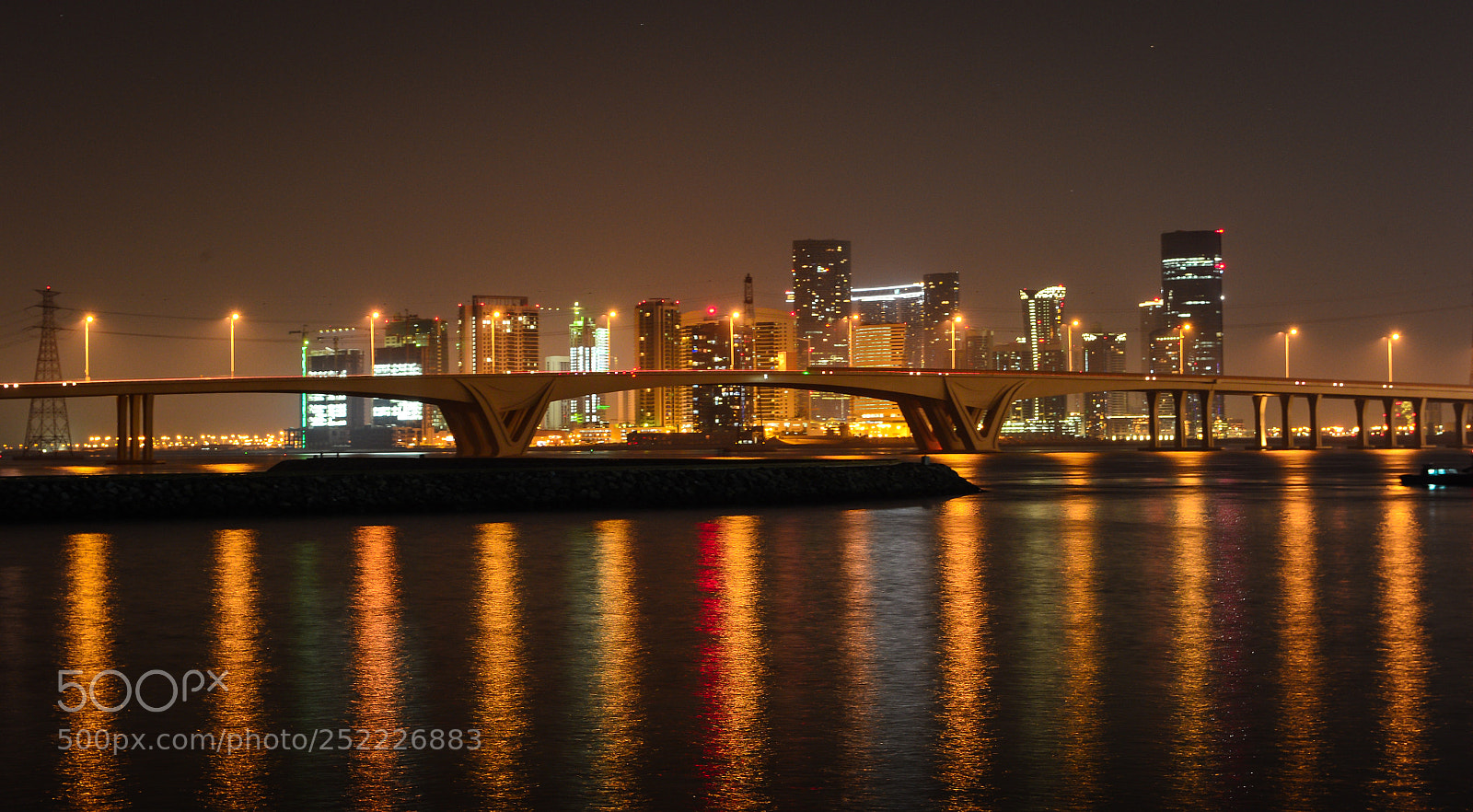 Nikon D4 sample photo. Sadiyath bridge photography