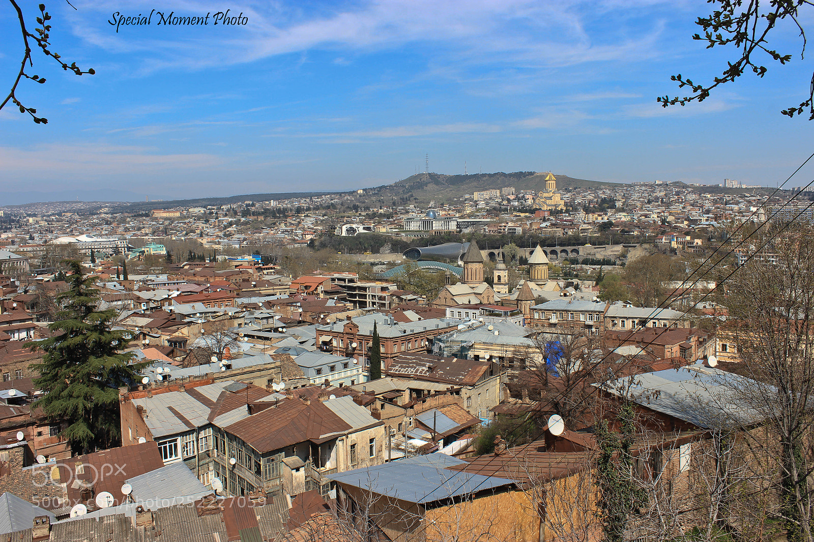 Canon EOS 600D (Rebel EOS T3i / EOS Kiss X5) sample photo. Tbilisi town photography