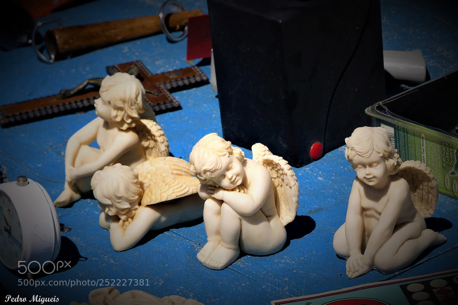 Panasonic Lumix DMC-FZ300 sample photo. Angels photography
