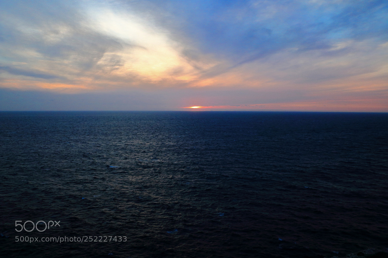 Canon EOS 70D sample photo. Sunset at the sea photography