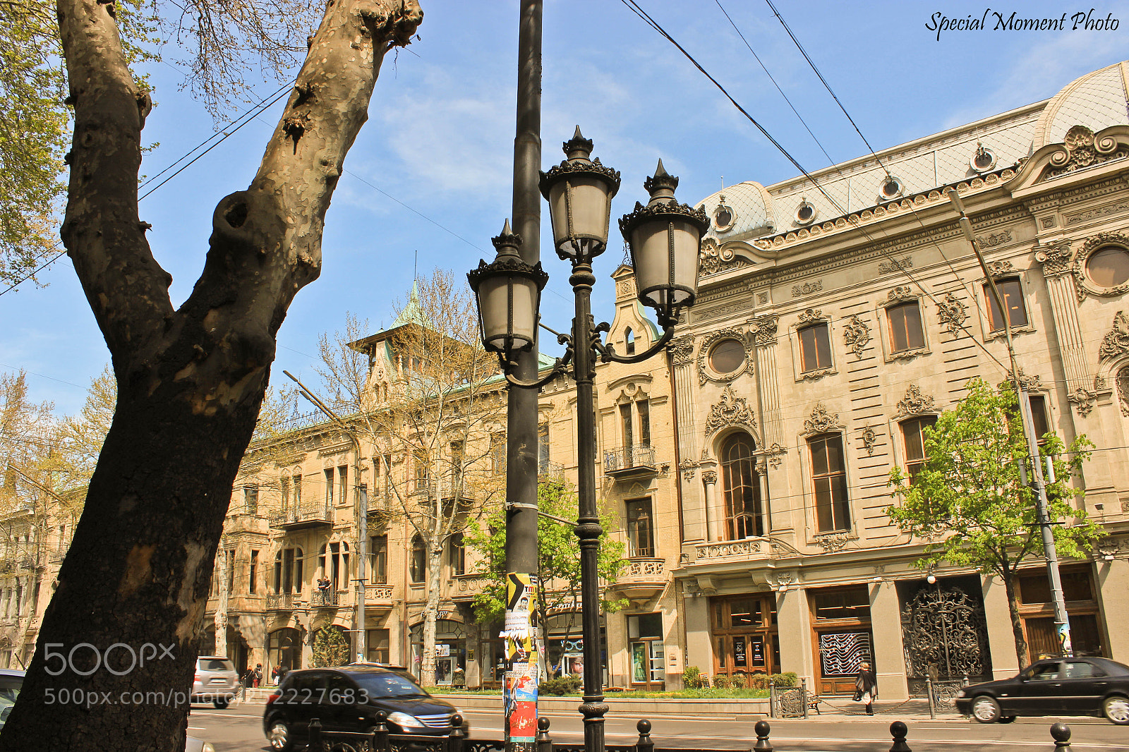 Canon EOS 600D (Rebel EOS T3i / EOS Kiss X5) sample photo. City tbilisi photography