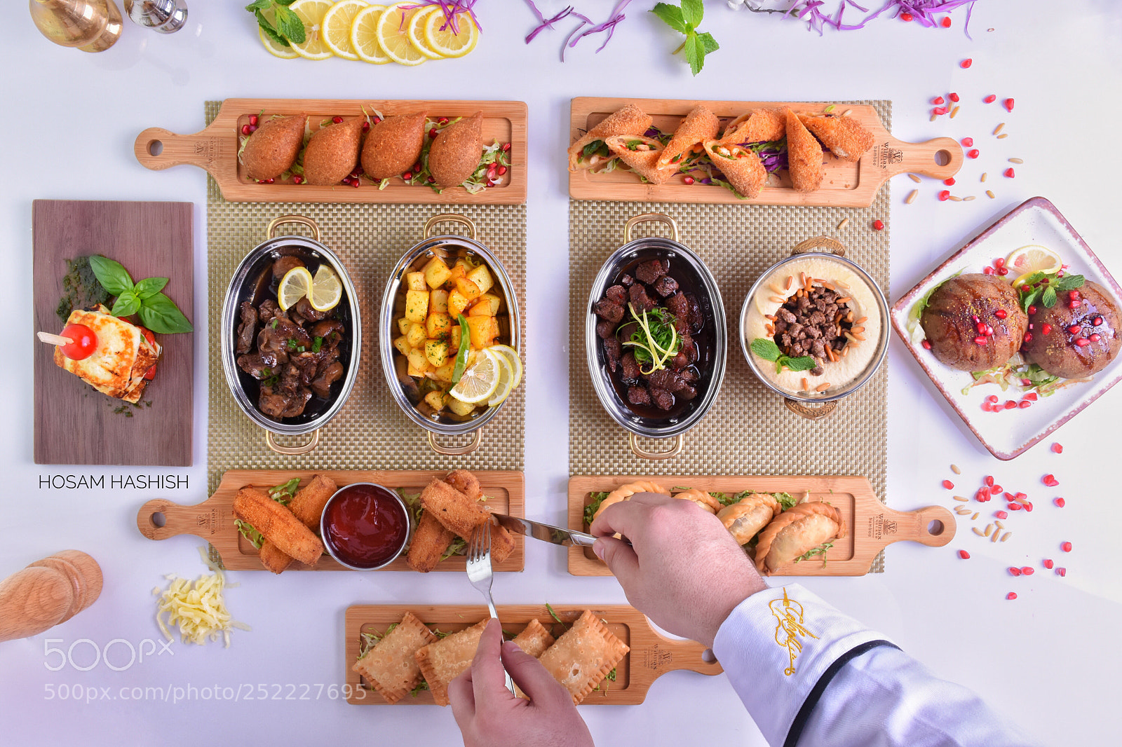 Nikon D7200 sample photo. Hot appetizer 
 photography