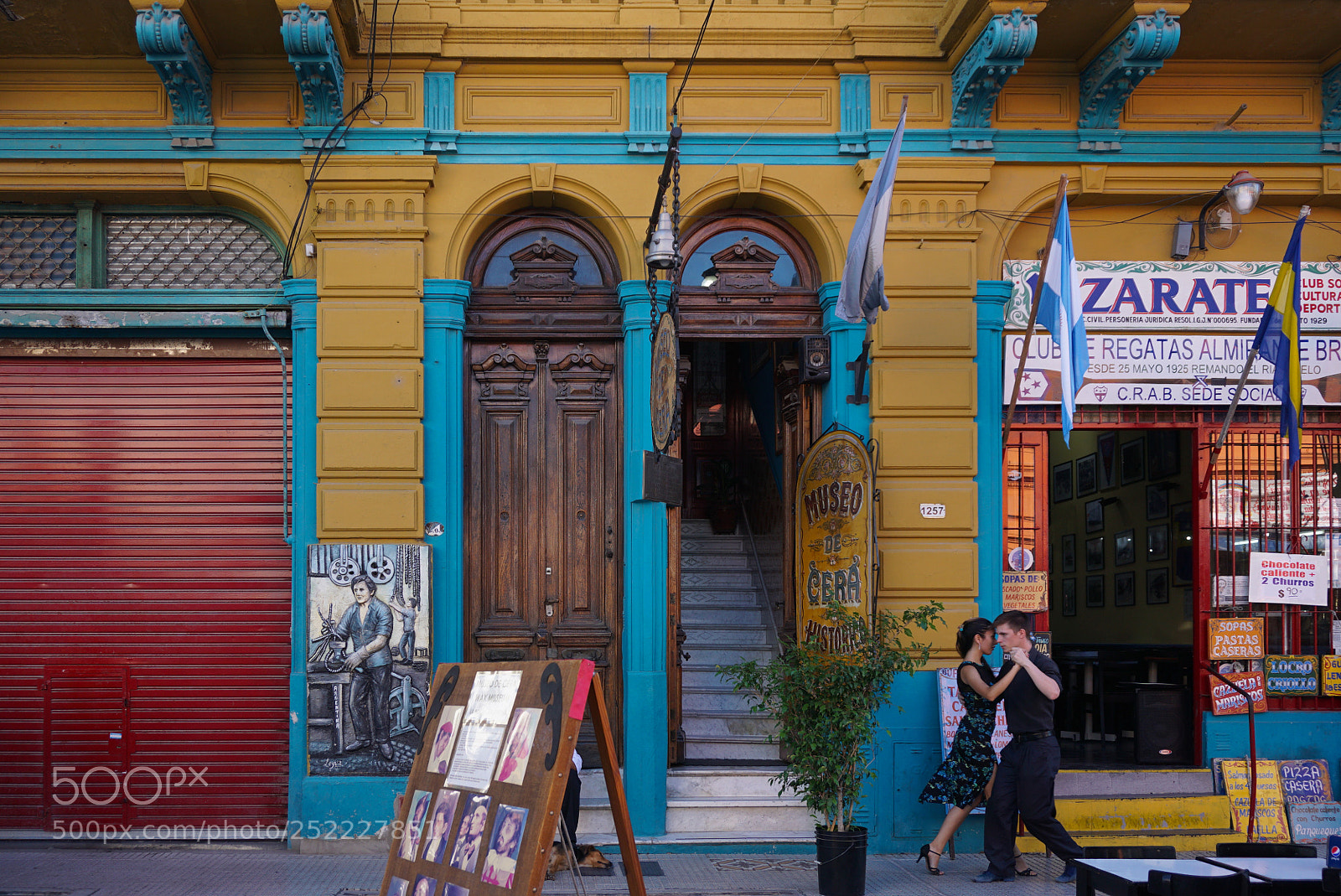 Sony a6000 sample photo. Buenos aires argentina photography