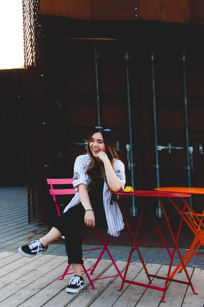 Canon EOS 700D (EOS Rebel T5i / EOS Kiss X7i) sample photo. Gwen photography