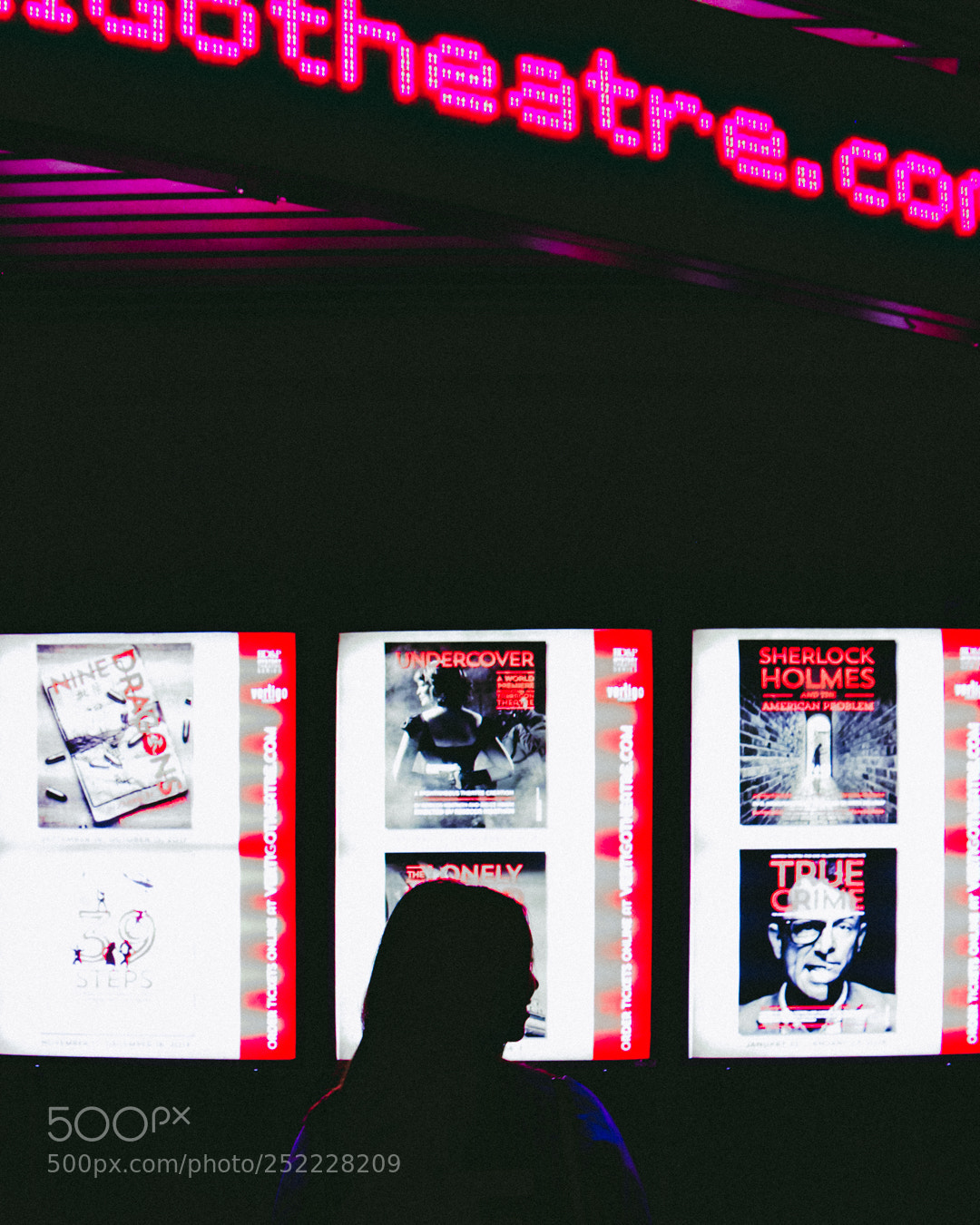 Canon EOS 700D (EOS Rebel T5i / EOS Kiss X7i) sample photo. Neon photography