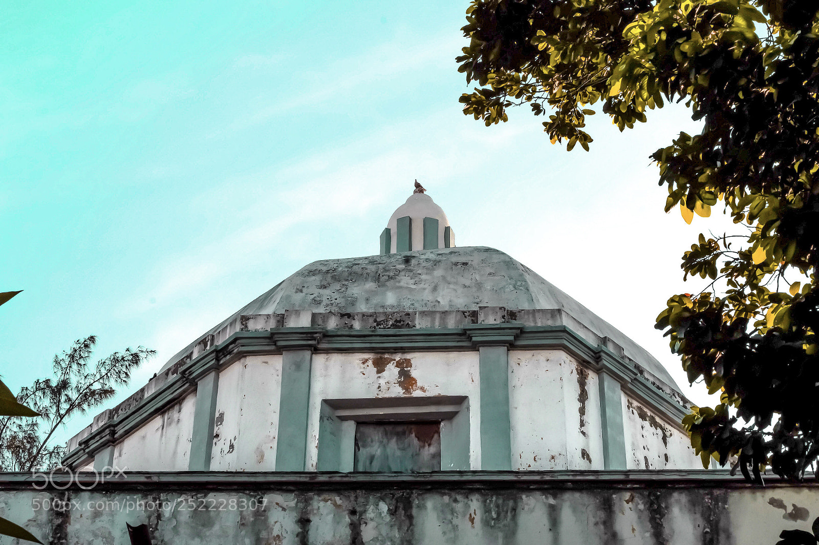 Nikon D3200 sample photo. Ex convento  photography
