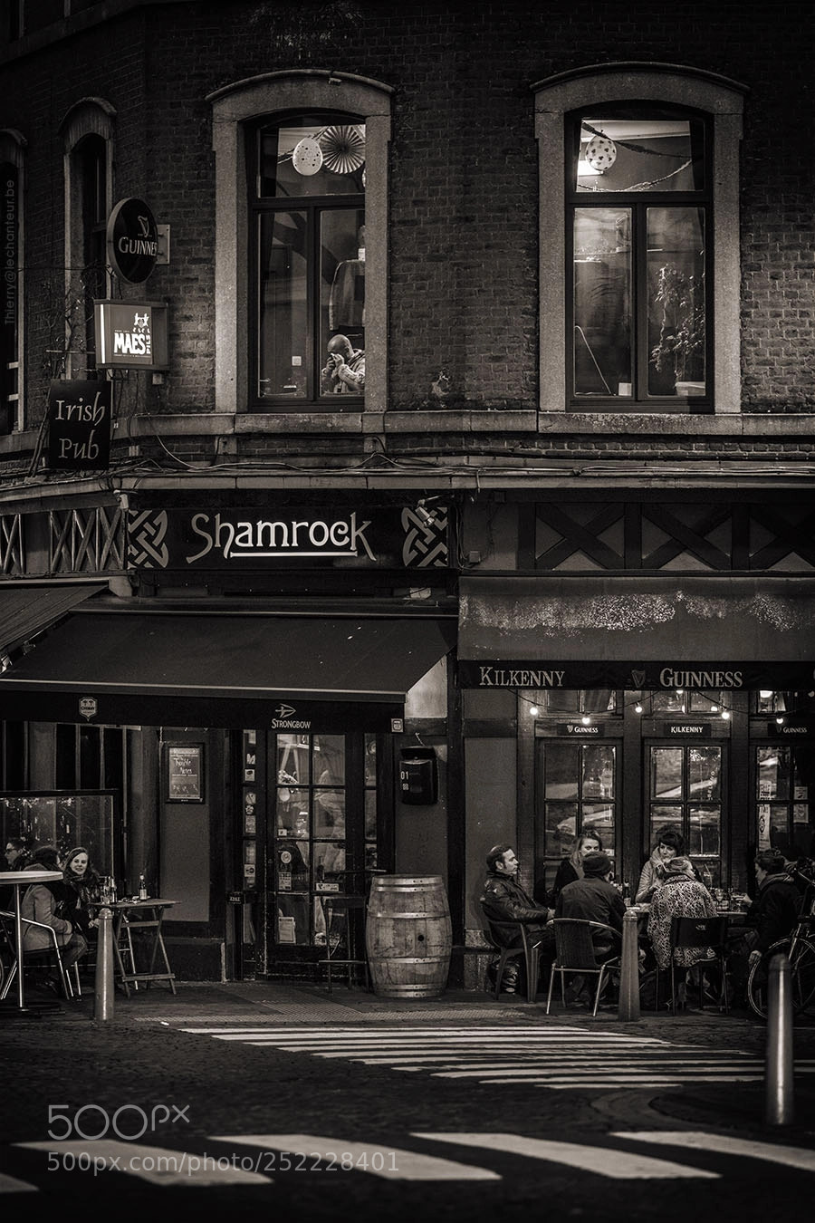 Canon EOS 5DS R sample photo. Liège la nuit photography