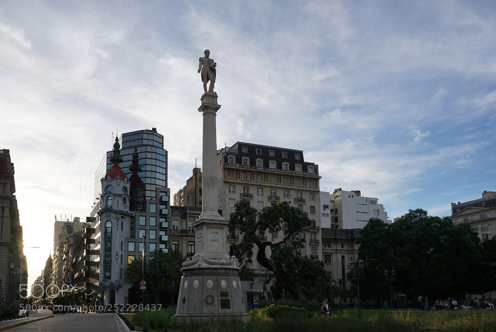 Sony a6000 sample photo. Buenos aires argentina photography