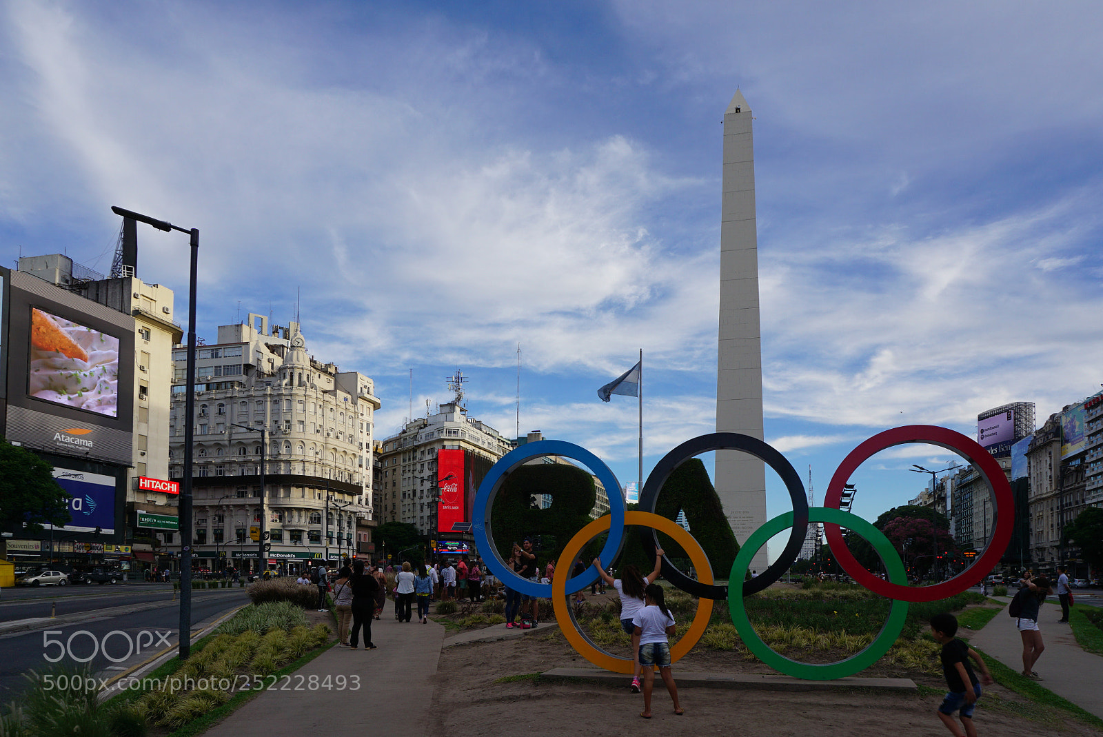 Sony a6000 sample photo. Buenos aires argentina photography