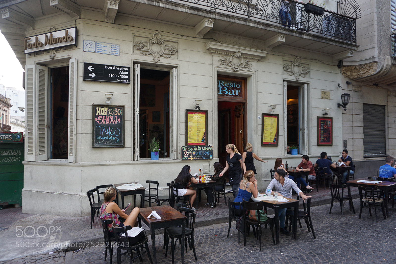 Sony a6000 sample photo. Buenos aires argentina photography