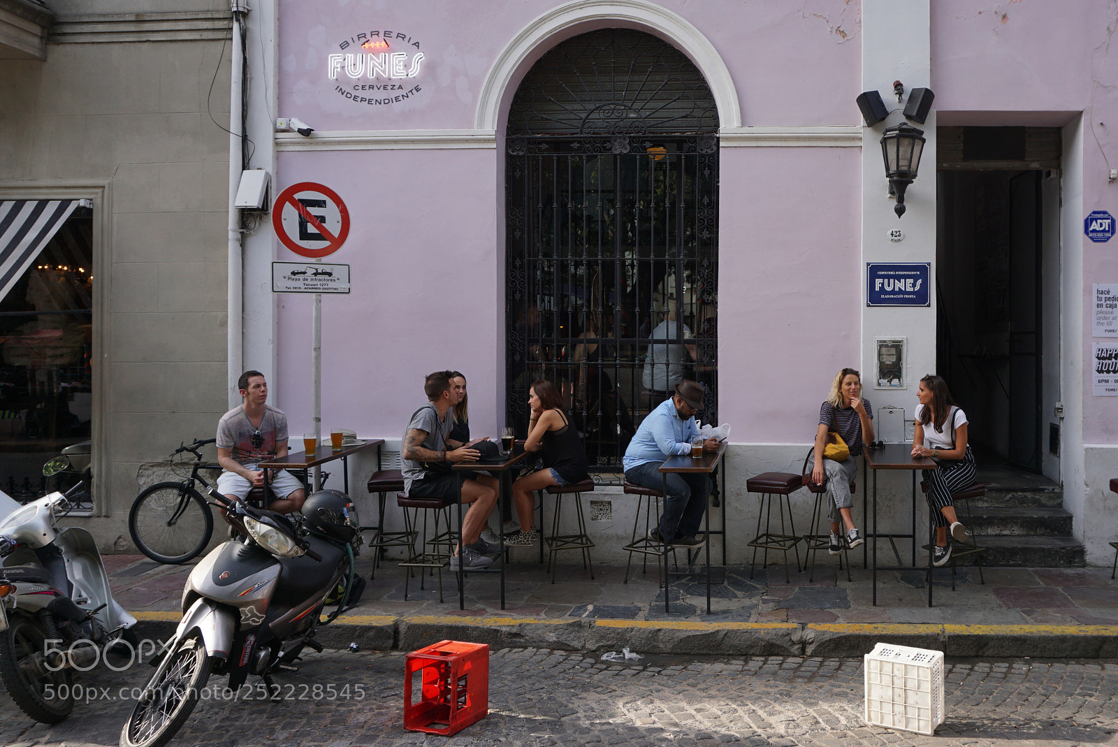 Sony a6000 sample photo. Buenos aires argentina photography