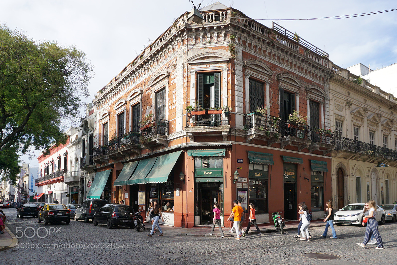 Sony a6000 sample photo. Buenos aires argentina photography