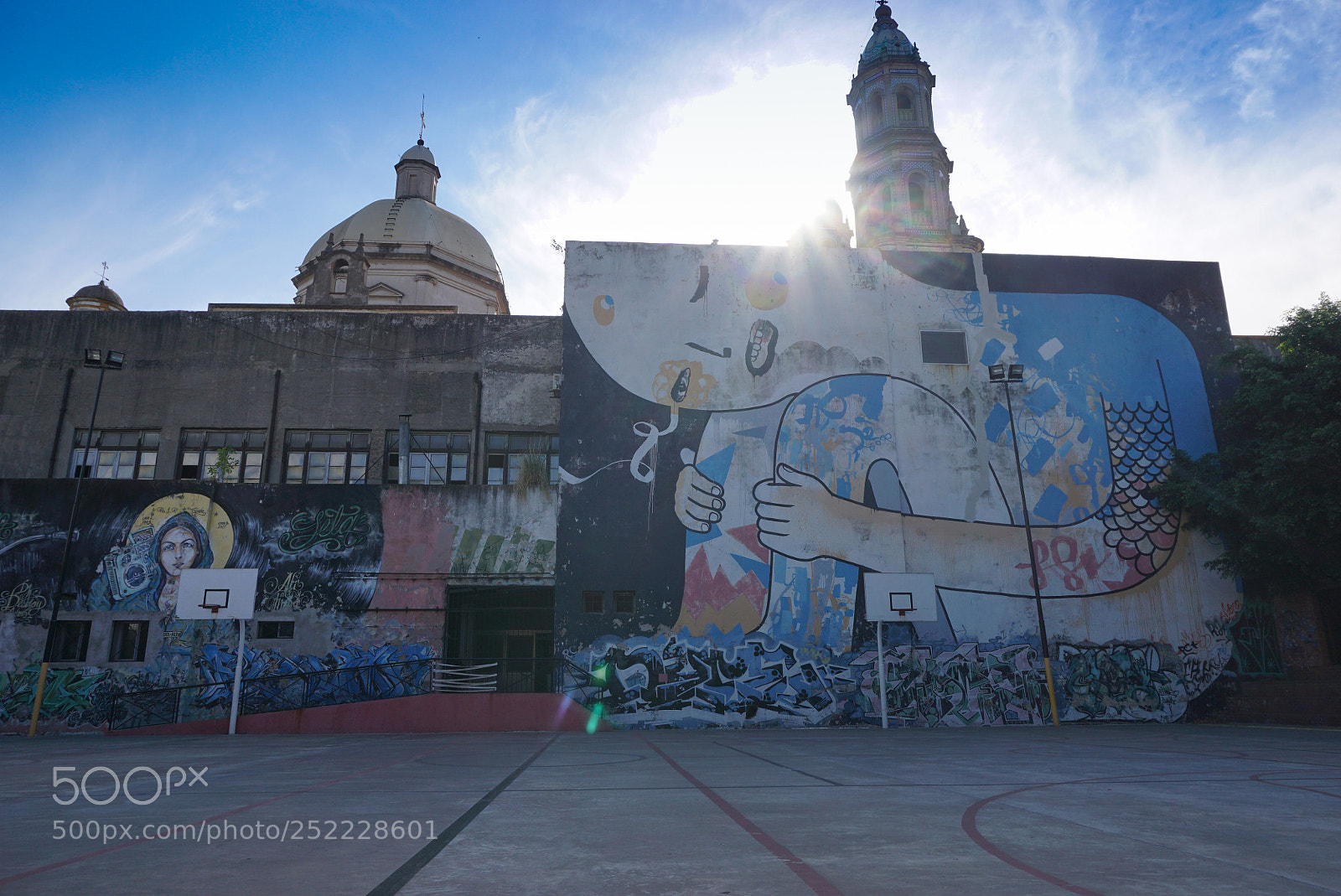 Sony a6000 sample photo. Buenos aires argentina photography