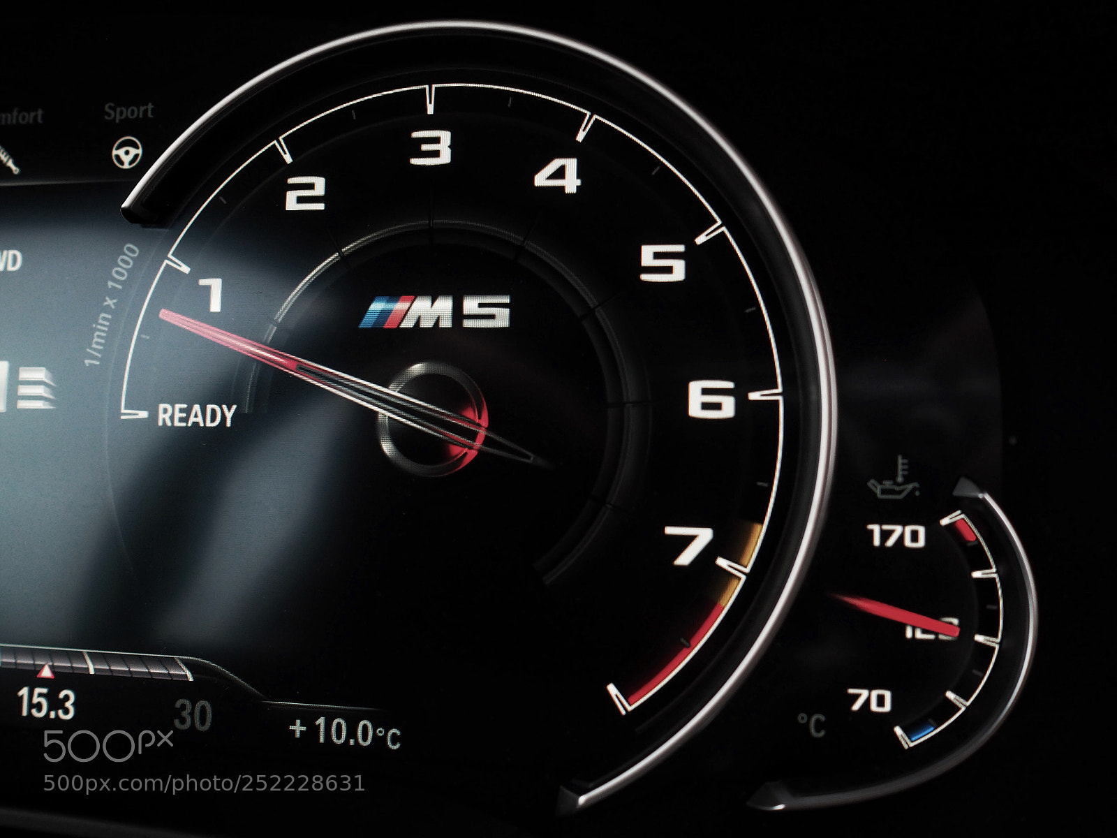 Olympus PEN-F sample photo. Bmw m5 photography