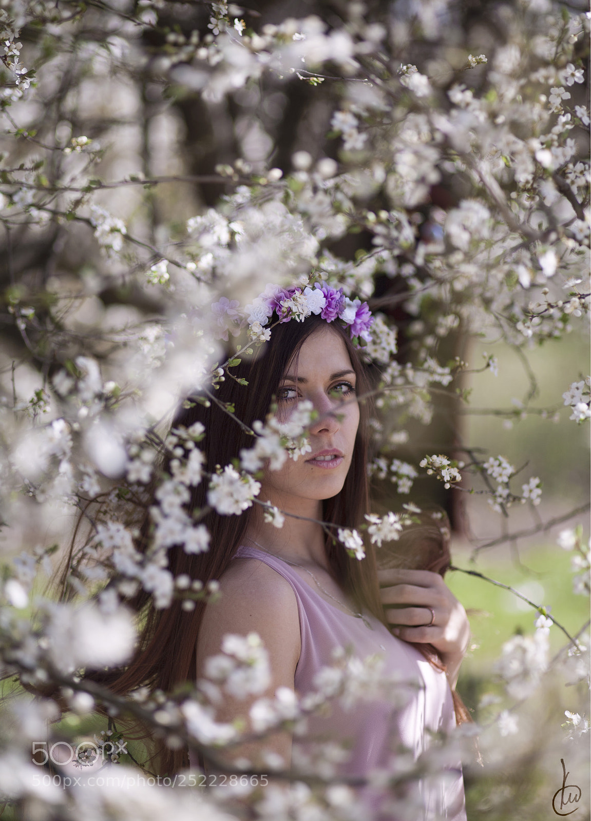 Canon EOS 5D sample photo. Isn’t she lovely photography