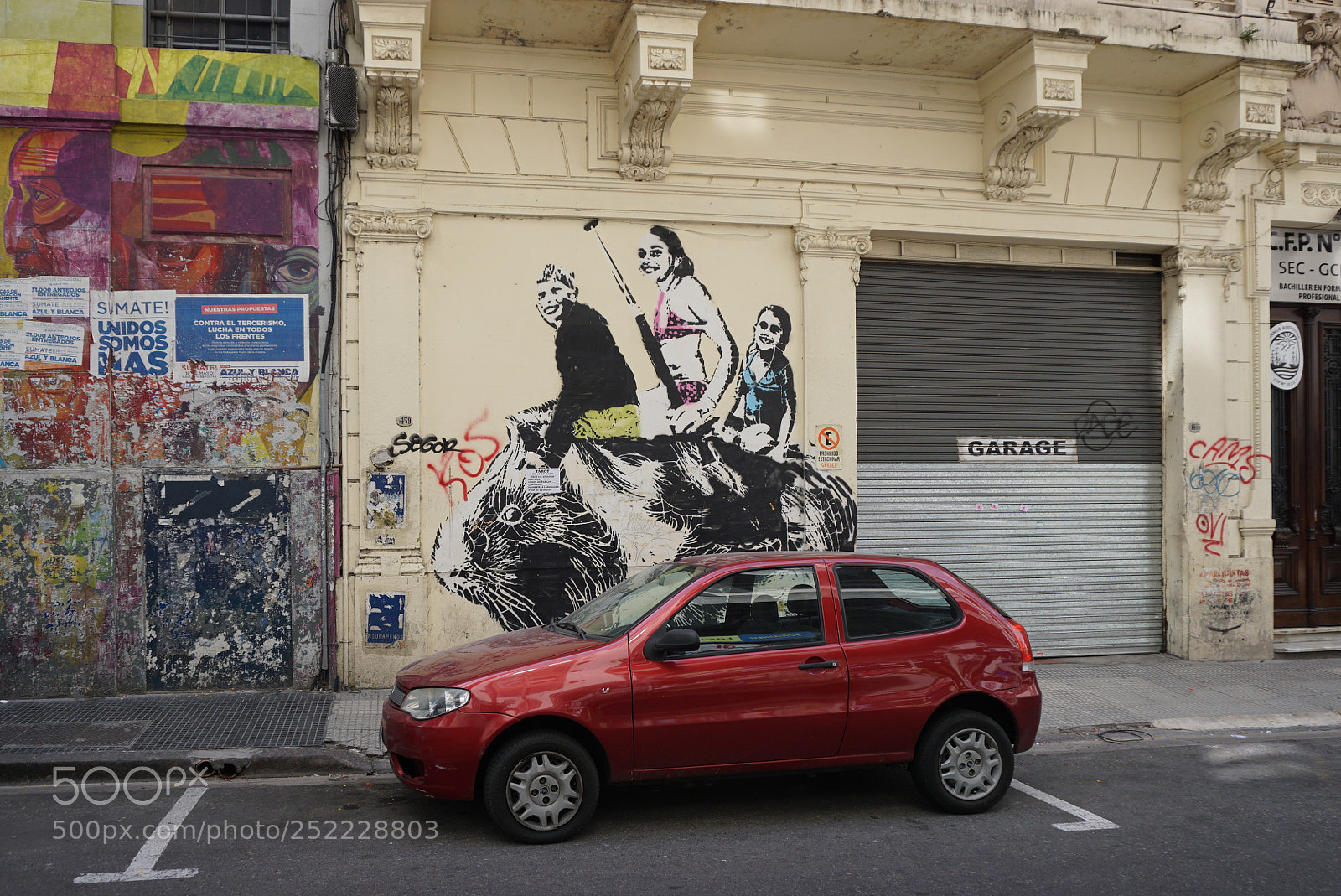 Sony a6000 sample photo. Buenos aires argentina photography