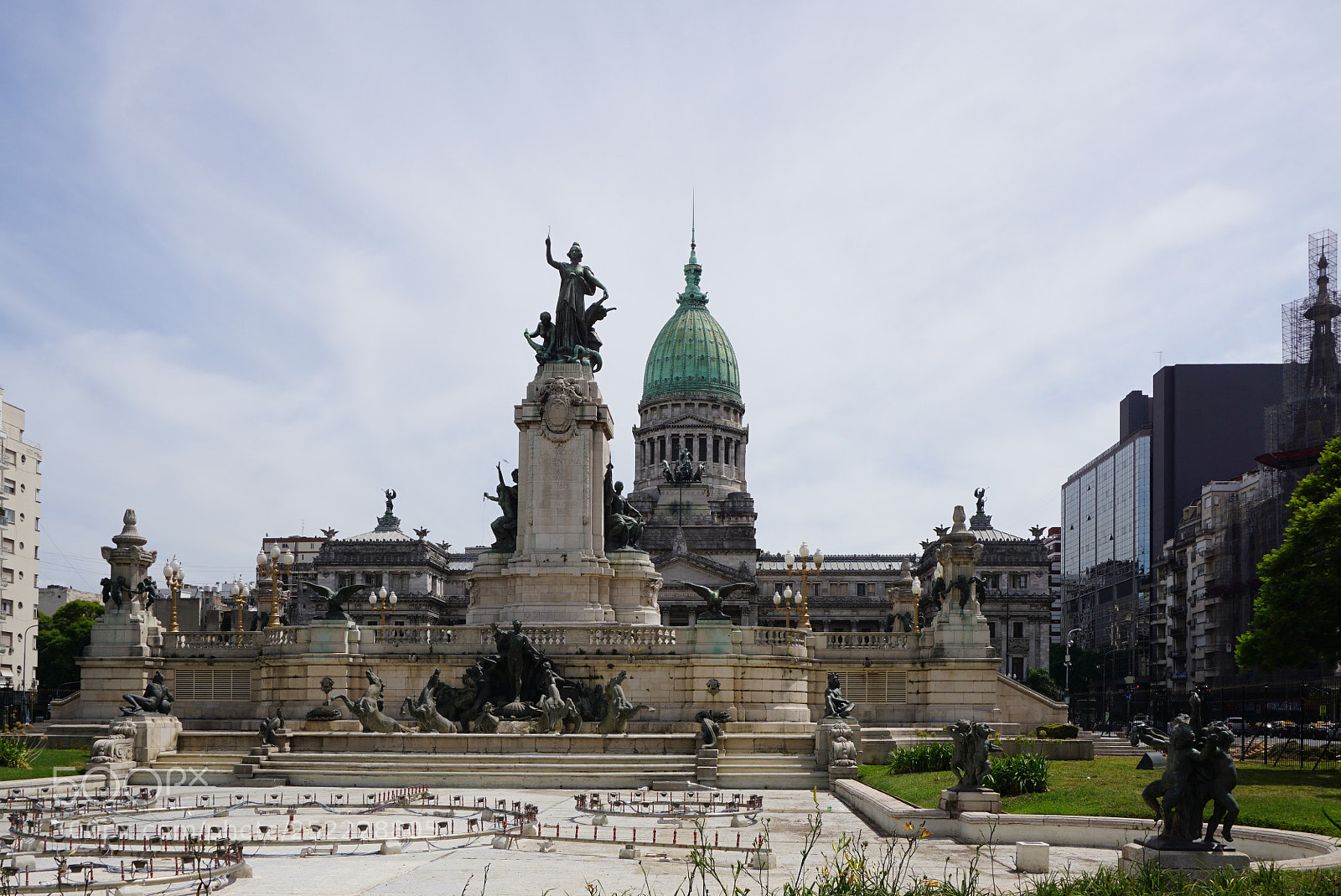 Sony a6000 sample photo. Buenos aires argentina photography
