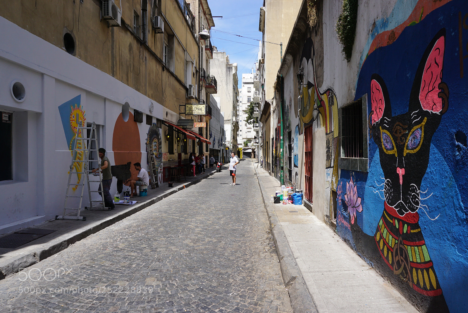Sony a6000 sample photo. Buenos aires argentina photography