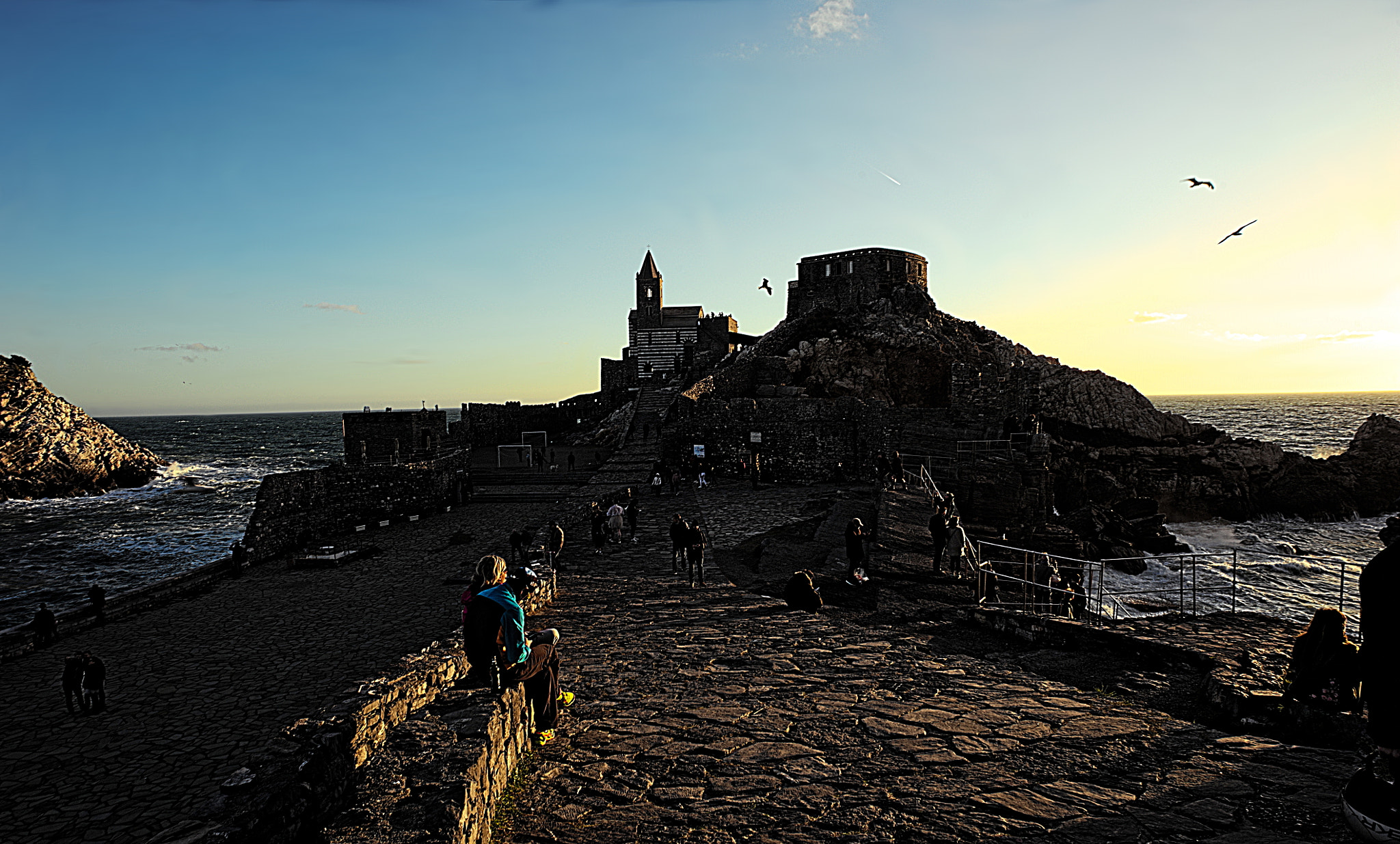 Nikon D700 sample photo. Portovenere photography