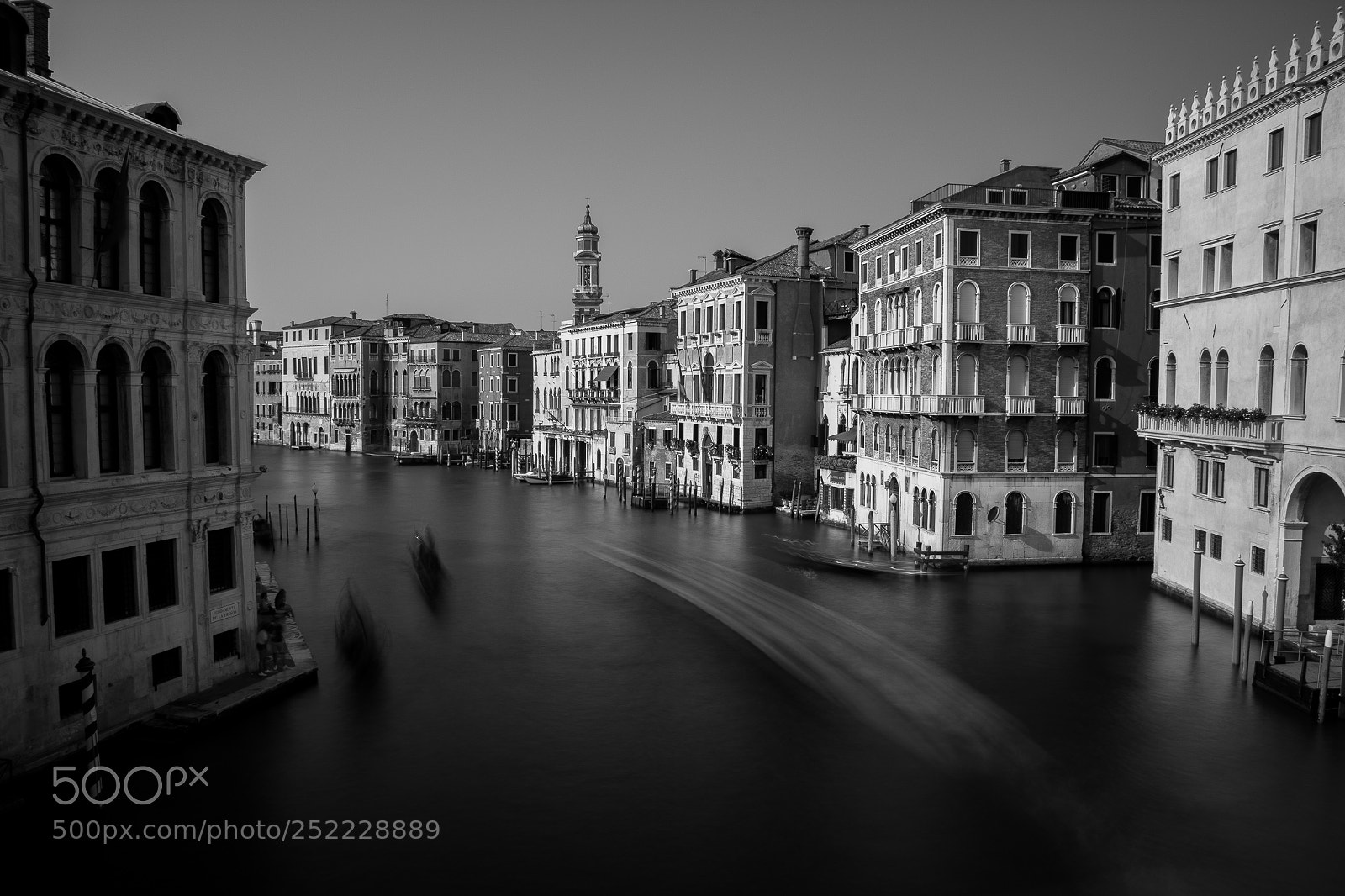 Nikon D5200 sample photo. Venice photography