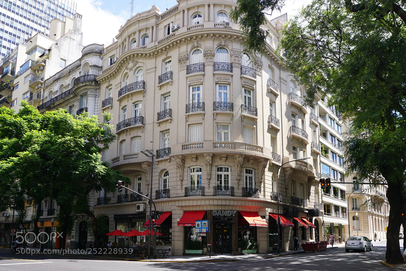 Sony a6000 sample photo. Buenos aires argentina photography
