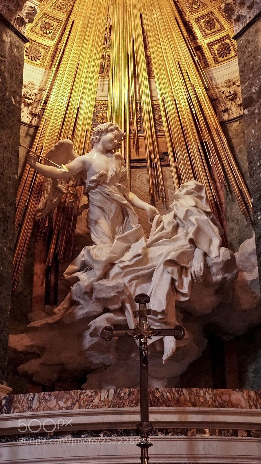 Sony ILCA-77M2 sample photo. Ecstasy of saint theresa photography